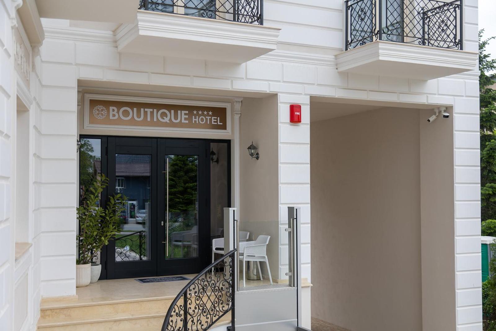 Boutique Hotel Bals Exterior foto